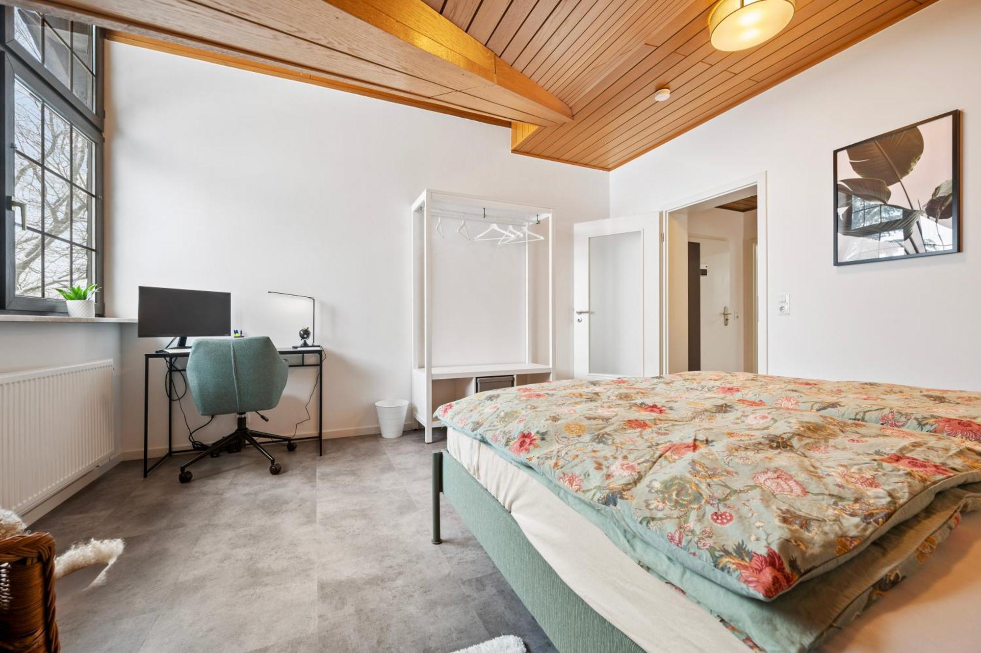 Wohnung Weitblick 新安斯波 外观 照片
