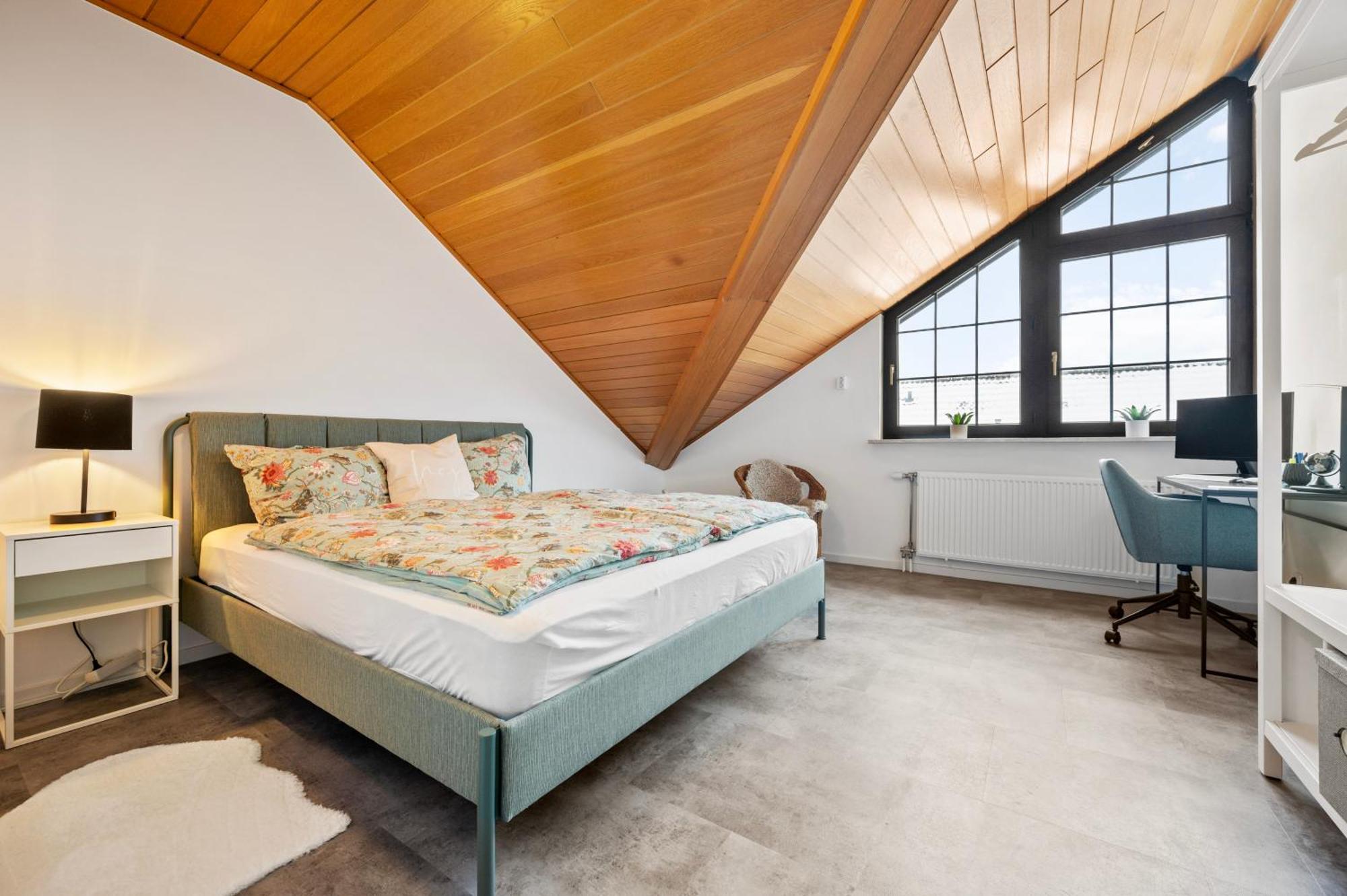 Wohnung Weitblick 新安斯波 外观 照片