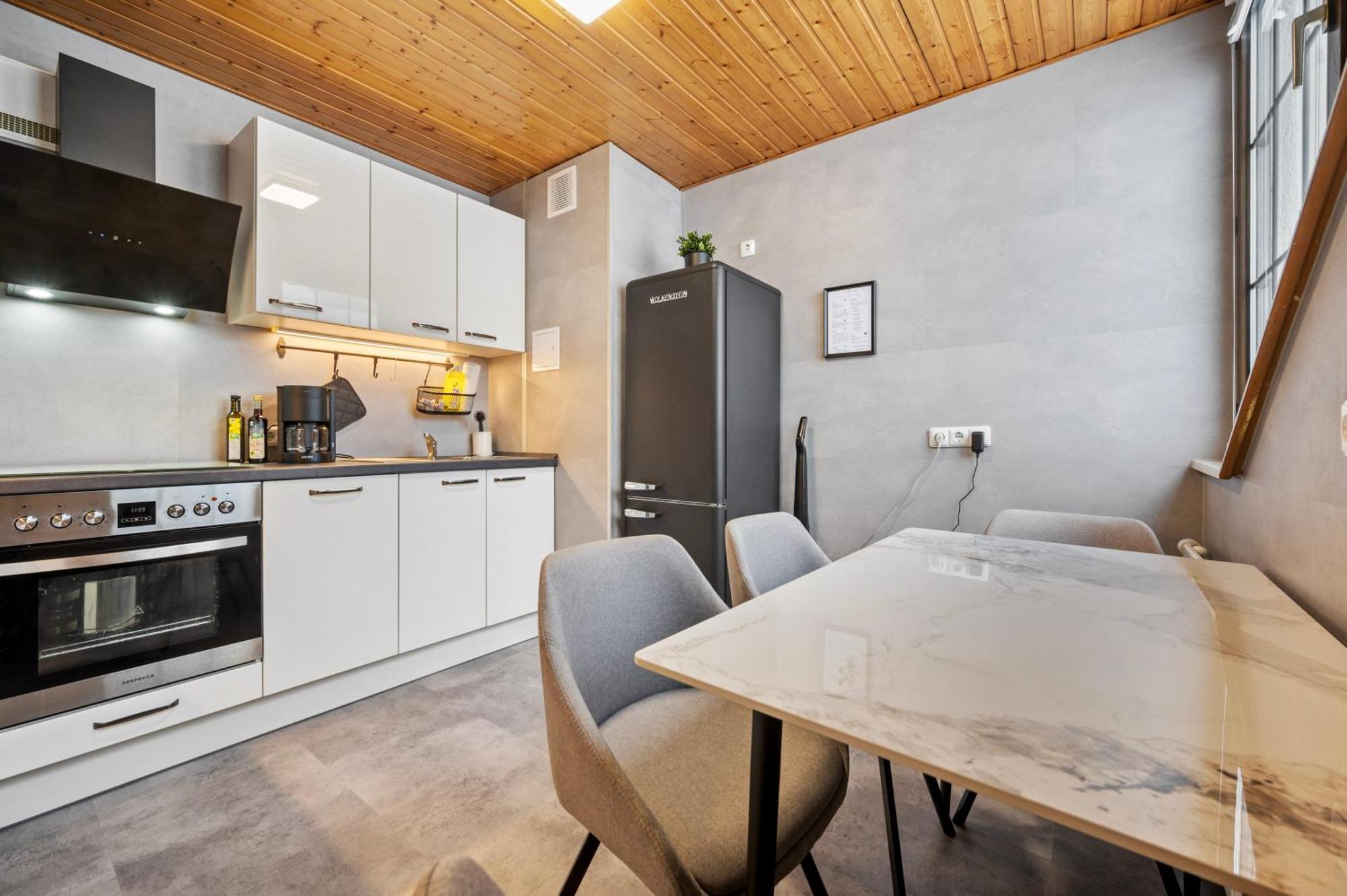Wohnung Weitblick 新安斯波 外观 照片