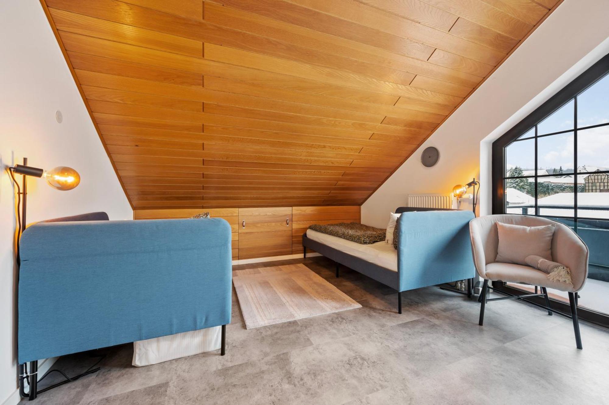 Wohnung Weitblick 新安斯波 外观 照片